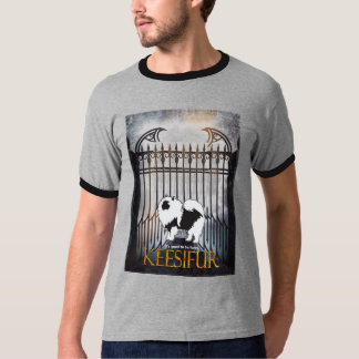 Keesifur - il est bon d'être T-shirt brouillé
