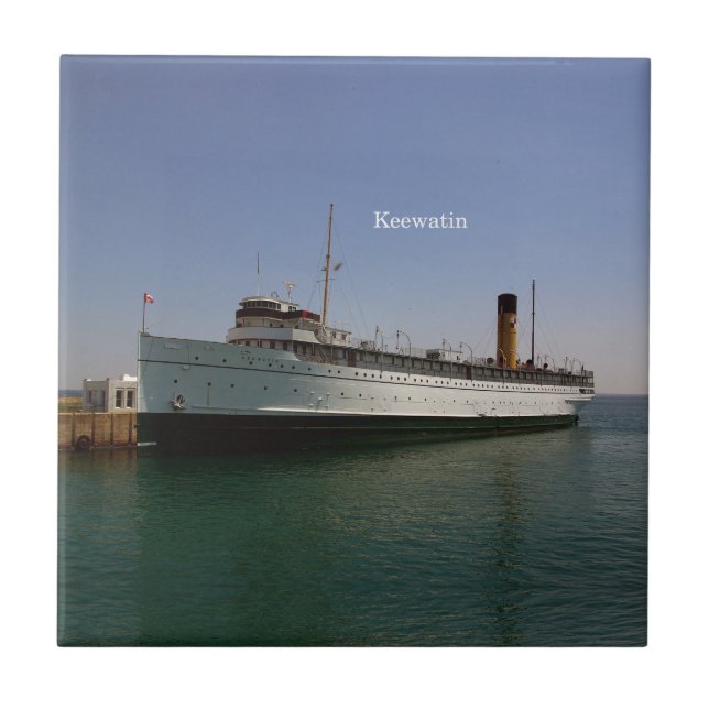 Keewatin Fliese (Vorderseite)