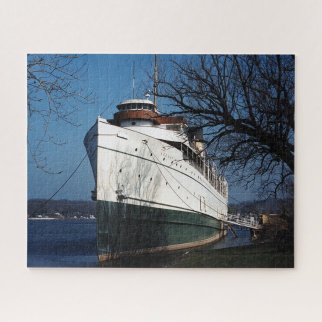 Keewatin-Puzzle (Horizontal)