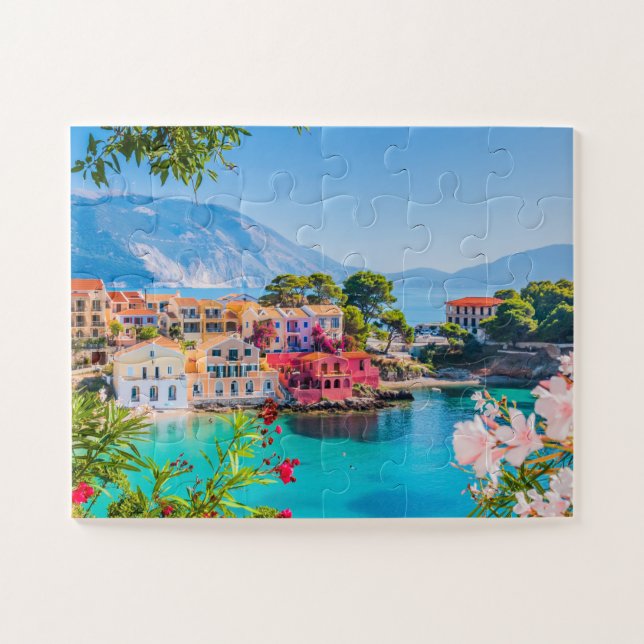 Kefalonia, Greece. (Horizontal)