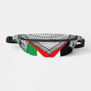 Keffiyeh Écharpe palestinienne tissu traditionnel