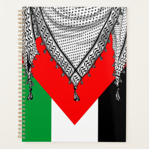Keffiyeh Écharpe palestinienne tissu traditionnel