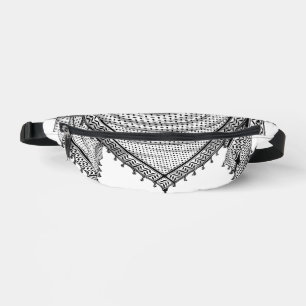 Keffiyeh Écharpe palestinienne tissu traditionnel