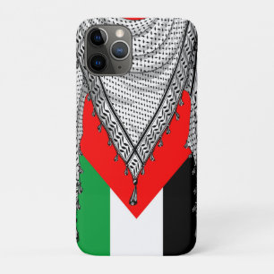 Keffiyeh palästinensischer Scarf Traditionelles Ge Case-Mate iPhone Hülle