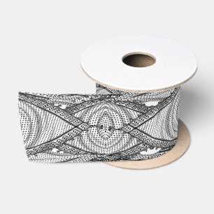 Keffiyeh palästinensischer Scarf Traditionelles Ge Satinband