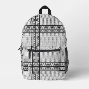 Keffiyeh Symbol des palästinensischen Widerstands Bedruckter Rucksack