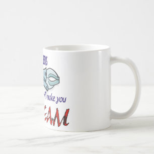 kegel erhalten einen Griff Kaffeetasse