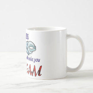 kegel erhalten einen Griff Kaffeetasse