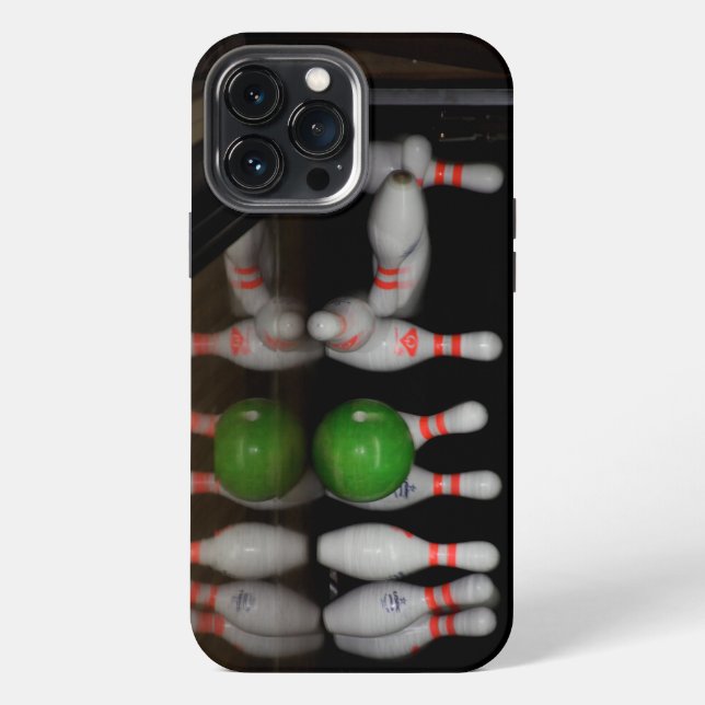 Kegel iPhone 13 Pro Max Hülle (Rückseite)