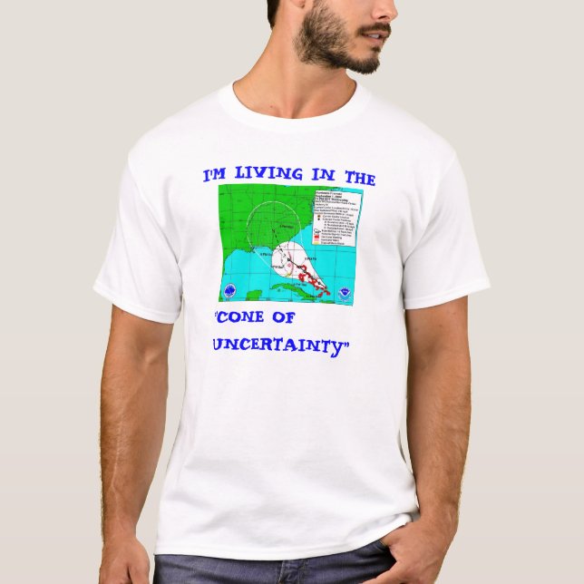 Kegel von Version Ungewissheit Se FL T-Shirt (Vorderseite)