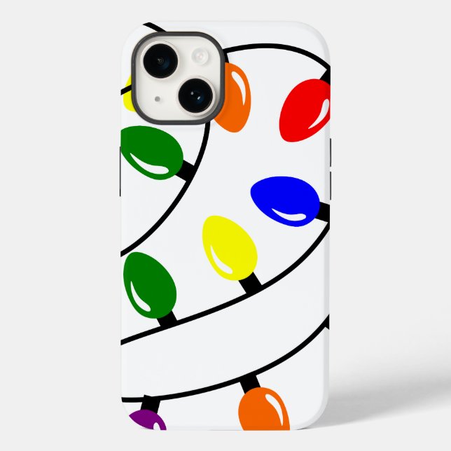 Kegelleuchten Case-Mate iPhone 14 Hülle (Rückseite)