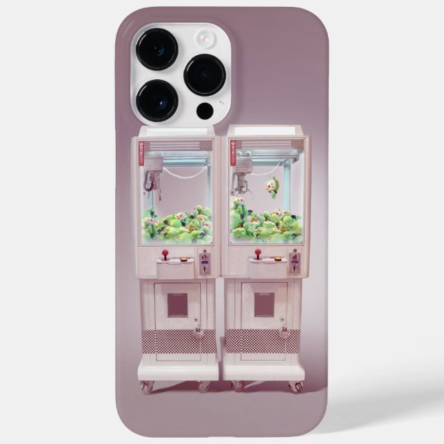 Kegelmaschine Case-Mate iPhone 14 Pro Max Hülle (Rückseite)