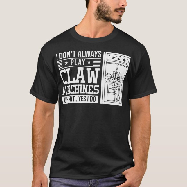 Kegelmaschine Geschenkkranmaschine T-Shirt (Vorderseite)