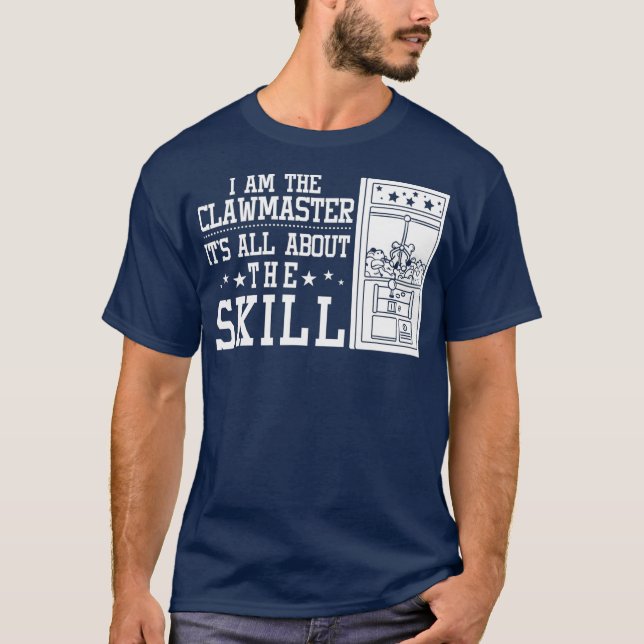 Kegelmaschine Geschenkkranmaschine T-Shirt (Vorderseite)