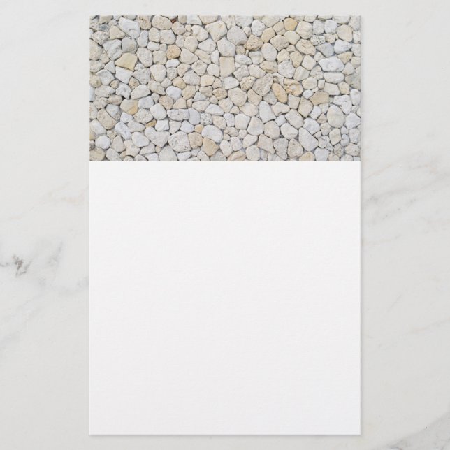 Kegelmuster Flyer (Vorne)