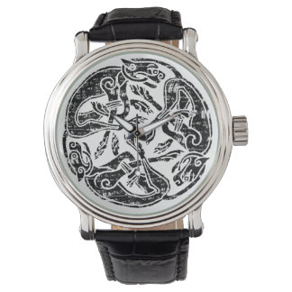 Kegelzirkel Armbanduhr