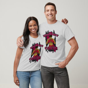 Kehlkopfkrebs klopfen heraus Krebs T-Shirt