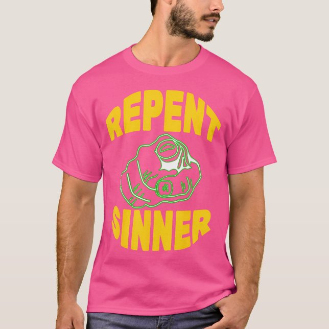 Kehrsänger - Christliche Jesus-Bibel T-Shirt (Vorderseite)