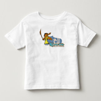 Keiki Koa farbenreiche 2 Kleinkind T-shirt