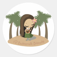 Keilana the Hula Girl