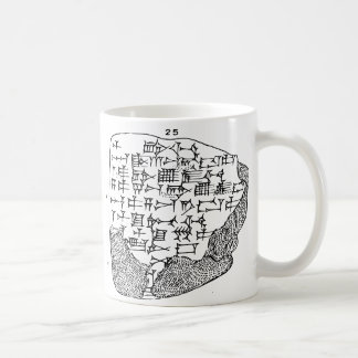 Keilförmige ausgezeichnete Getränk-Tasse Kaffeetasse