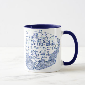 Keilförmige ausgezeichnete Getränk-Tasse Tasse