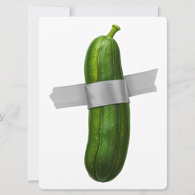 Keilkeil Feiertagskarte (Vorderseite)