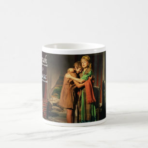 Kein 4-SARAH (Nancy Haywood) ISAAC (Braden Kaffeetasse