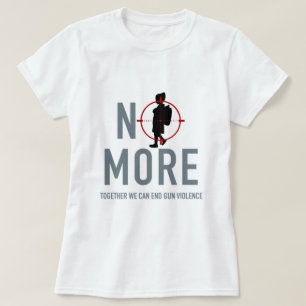 Kein Anti-Gun-Gewalt-T - Shirt mehr
