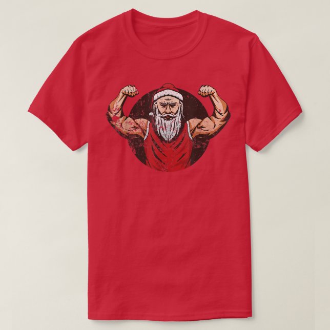 Kein Aufzug kein Geschenk Ugge Weihnachten Sweater T-Shirt (Design vorne)