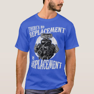 Kein Austausch von Muskelwagen V8 Engi T-Shirt
