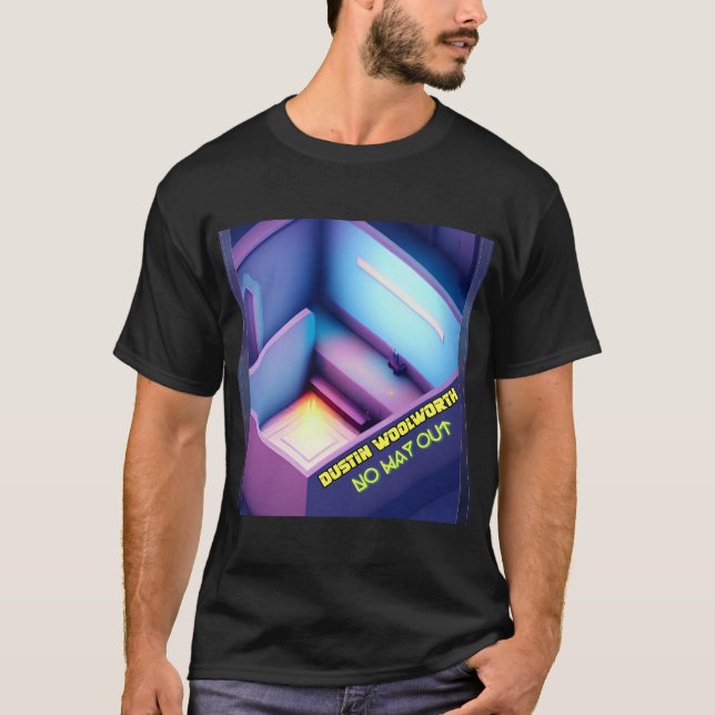 Kein Ausweg T - Shirt (Vorderseite)
