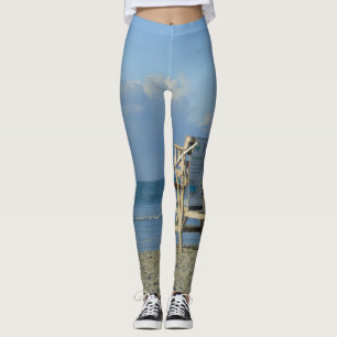 Kein Bademeister im Dienst Leggings