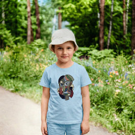 Kein Bauer Kleinkind T-shirt