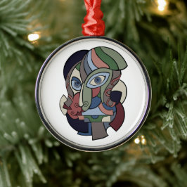 Kein Bauer Ornament Aus Metall