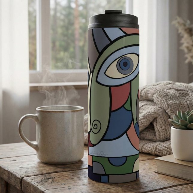 Kein Bauer Thermosbecher (Von Creator hochgeladen)