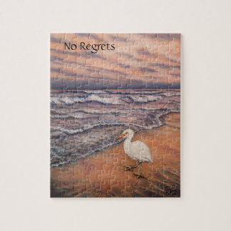 Kein Bedauern - Puzzle