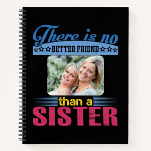 Kein besserer Freund als eine Schwester, Personali Notizbuch