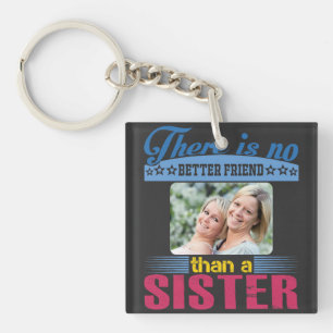 Kein besserer Freund als eine Schwester, Personali Schlüsselanhänger