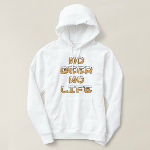 KEIN BIER KEIN LEBEN HOODIE