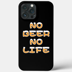 KEIN BIER KEIN LEBENSLAUF iPhone-Fall Case-Mate iPhone Hülle