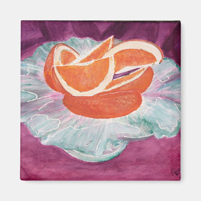 Kein Big Peel Magnet (Vorne)