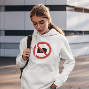 Kein Bildzeichen Hoodie
