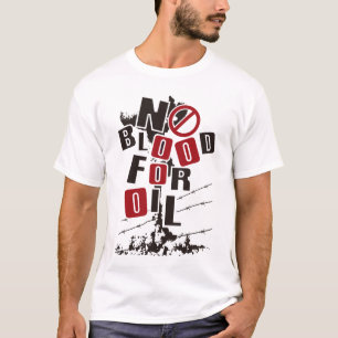 KEIN BLUT FÜR ÖL T-Shirt