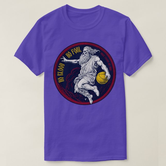 Kein Blut zu 2 T-Shirt (Design vorne)