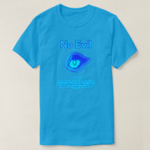 Kein Böse - Tropical Wave Logo -