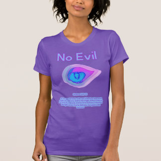 Kein böses Auge - Iris T-Shirt
