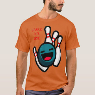 Kein Bowling-Bild speichern T-Shirt