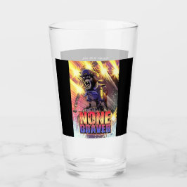 Kein Braver Bierglas Glas