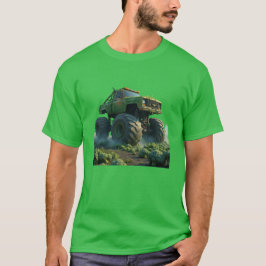 Kein Broccoli bro T-Shirt